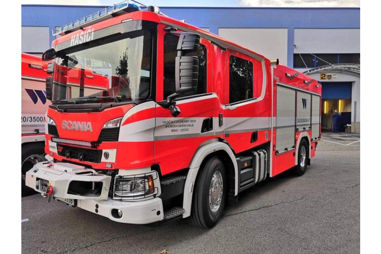 Jednotky UCU zachraňují lidské životy