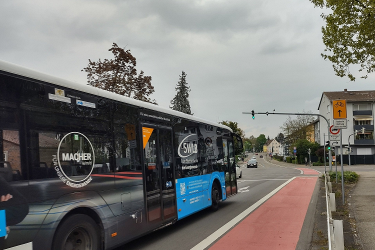 Success at the Car 2 Car Communication Forum in Ludwigsburg