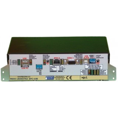 EPC 4.0x controllers