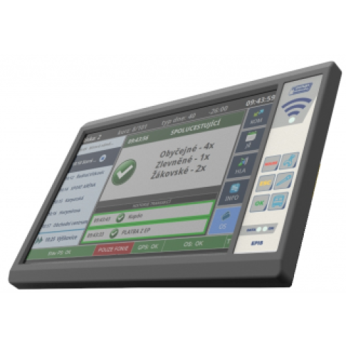 LCD terminals for EPIS 4.0x