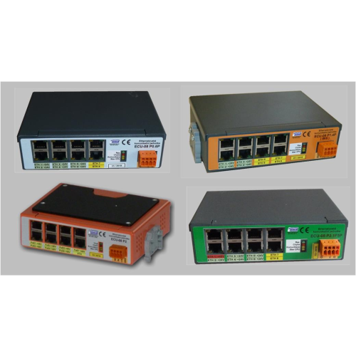 Ethernet switches