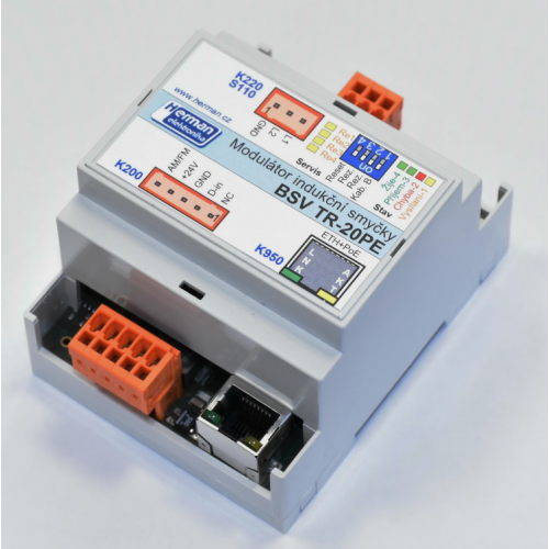 Contactless switch setting