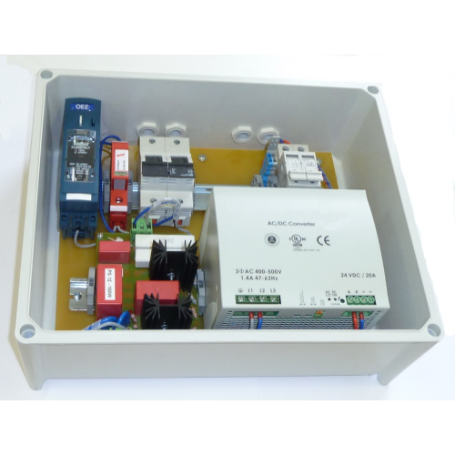 Power supplies and ballasts