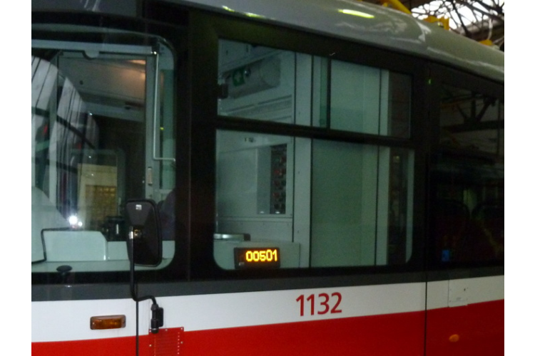 VLP 08×35 - LED ukazatel kurzu (kurzovka)