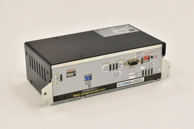 Control unit – EPC 4.1A