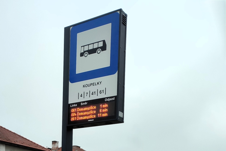 ELP 183 - Označník 3-řádkový, 3,8mm