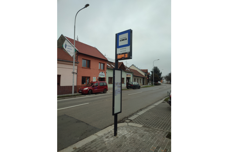 ELP 183 - Označník 3-řádkový, 3,8mm