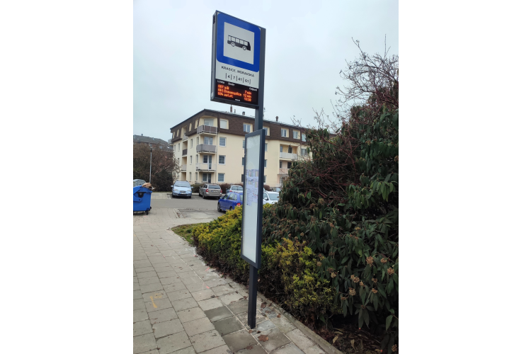 ELP 183 - Označník 3-řádkový, 3,8mm