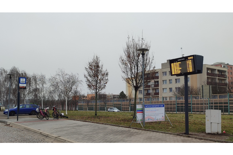 ELP 328 - Panel 8-řádkový, 6,2mm