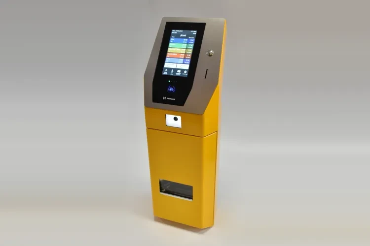 Multifunkční mincovní automat EVK 5.3 QPBC