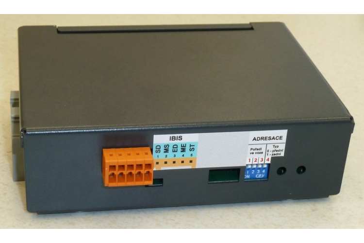 Ethernet switch ECU-08P1
