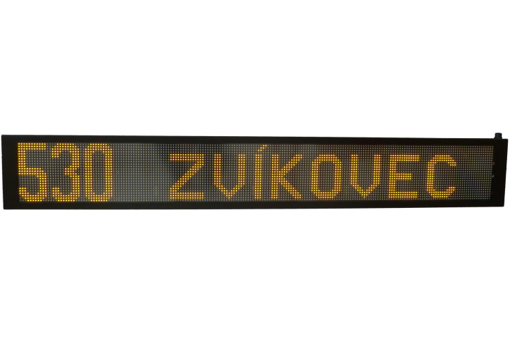 Vnější tabla VLP 24