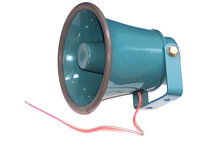 Speakers for public transport