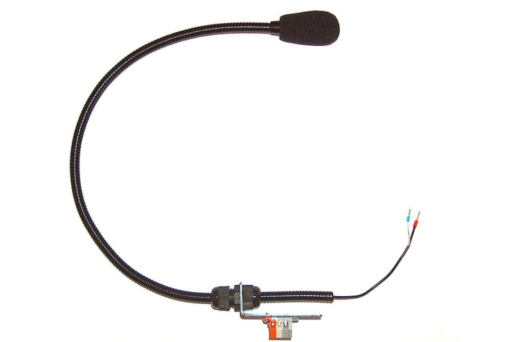 Microphones for vehicles