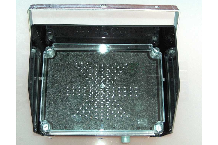 Signalizační lampy stavu výhybek – BSV-LM