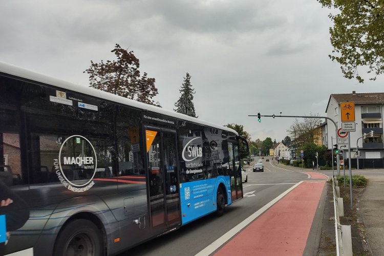 Úspěch na Car 2 Car Communication Forum v Ludwigsburgu