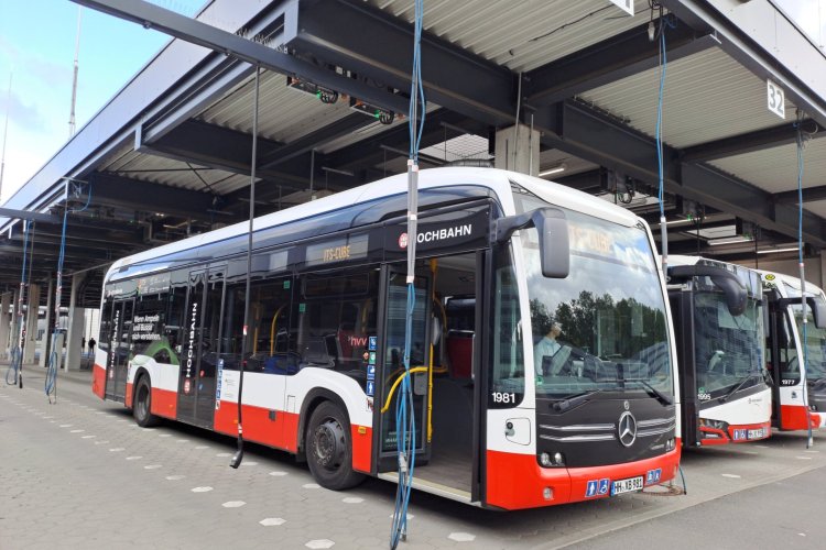 PTX 2.0: Otevřený standard pro V2X ve veřejné dopravě