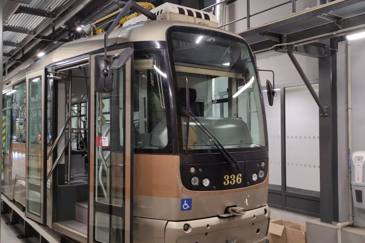 Modernizace MHD v Plzni