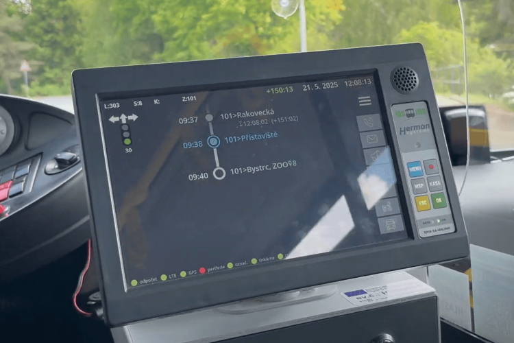 Preference of Public Transport and Emergency Vehicles Using V2X