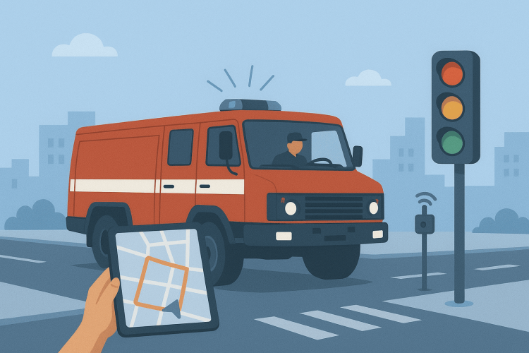 Traffic Management and Emergency Response