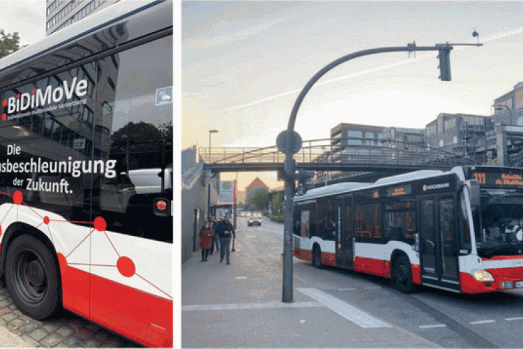 Hamburg – continuation of the BiDiMoVe project