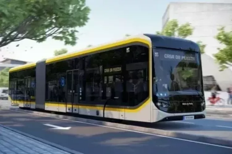MetroBus Porto – a project based on V2X technology