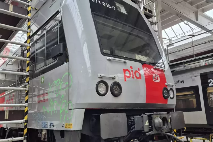 České dráhy is rolling out a new CCTV system from Herman